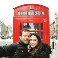 Violeta Y Pedros hus