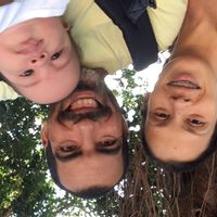 La maison de Família Santos