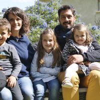 La maison de Sylvie et Hervé