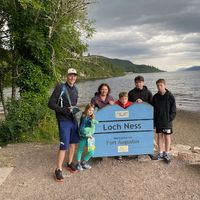 Entre Chambord et Blois