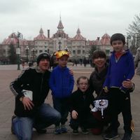 Deirdre & Frank's house