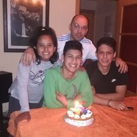 La maison de Ronye y Jose