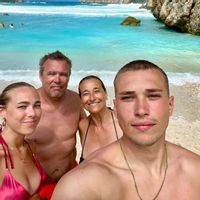 La maison de mOe's house!