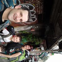 Chambre double en hospitalité chez Sandrine et Emmanuel