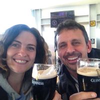 La maison de Céline et Tony