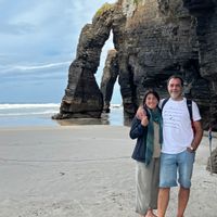 La maison de Rosa Maria