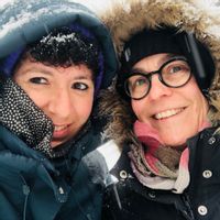 La maison de Magali&Cindy