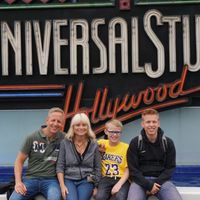 Petite maison au lac