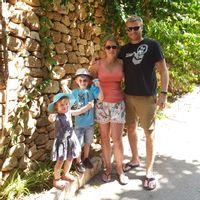 Campagne, piscine, chevaux et mini-ferme