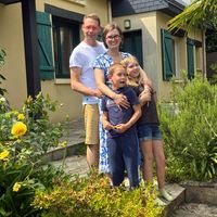 Maison familiale proche de Rennes - Chez Paul et Hélène