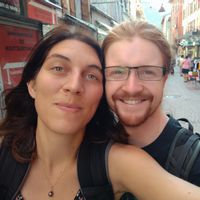 Chez Florie & Pat, "le rouquin qui roule"