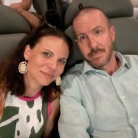 La maison entre lac et montagnes