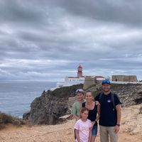 La maison de Christophe et Marie