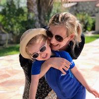 Vue plongeante sur le lac Léman