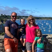 Jolie maison entre mer et montagne