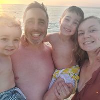 La maison de Bryan Johanna et Raphaël