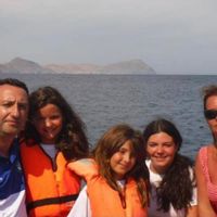 Emilio's house