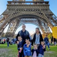 La maison d'Emilie et Sylvain