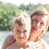 La maison de Caroline et Aurélien