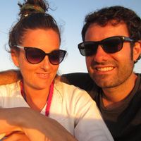 La maison de Maria & Xabat