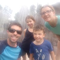 La maison de Clément et Deborah