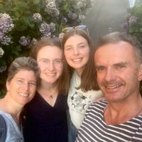 La maison de Valérie et Xavier