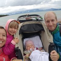 La maison de Sabine + Max