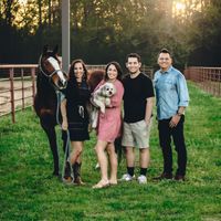 La maison de Larry & Myra