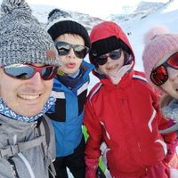 La maison de Angelique