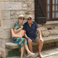 CHEZ JOËLLE ET DANIEL