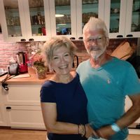 A 50 mn de Paris et 1h des Châteaux de la Loire, la maison de Martine et Gérard