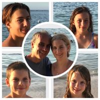 La maison de Michel et Myriam