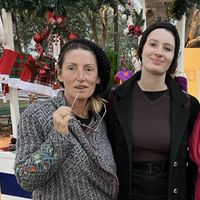 huis van Katarina and Jasmina