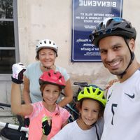 Maison vue imprenable vallee de la Cèze. Échange réciproque ou séjour de 2 semaines privilégiés.