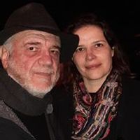 La maison de Katia e Marcos Santilli