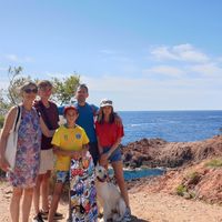 Casa di Bénédicte et Ludovic