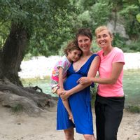 La maison de Caroline & Sandra