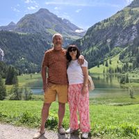 La maison de Angela E Victor