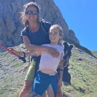 Chambre dans une maison nature au cœur des Alpes du sud ou maison entière si nous sommes en voyage !