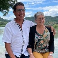 La maison de Sylvette et Christian