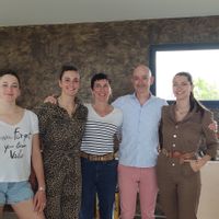 Laetitia's house