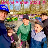 La maison de Sandra et Olivier