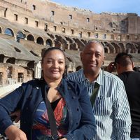 Hylton and Chantelle's house