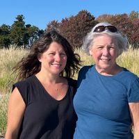 La maison de Brenda and Katy