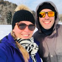 La maison sous les arbres