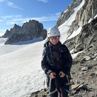 Un balcon dans Annecy centre