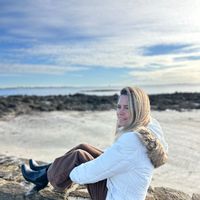 Caroline et Thomass hus