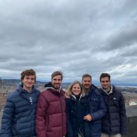 María Sol e Ignacioina kuća