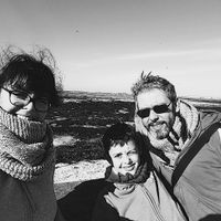 La maison de Laurent et Agnès