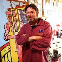 La maison de Sylvain